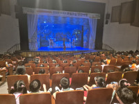 구로구, 어린이 안전교육 뮤지컬 공룡 보보의 안전한 생활습관 공연