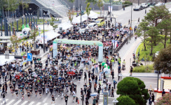 구로구, 내달 26일 제20회 G밸리 넥타이 런(RUN) 개최