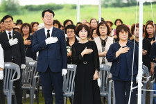 화성특례시, 국내-외 평화의 소녀상 건립하며 위안부 피해자 인권 회복 앞장서…동탄에서 매향리, 그리고 캐나다, 중국 호주로