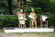 화성특례시, 국내-외 평화의 소녀상 건립하며 위안부 피해자 인권 회복 앞장서…동탄에서 매향리, 그리고 캐나다, 중국 호주로