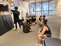 강북구, 청소년과 함께한 내 꿈을 클라이밍 성공적 마무리