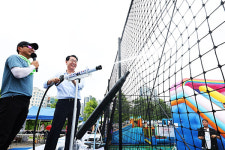 화성특례시, 주민 주도 마을공동체가 만든 여름 축제…제4회 새솔동 수(水)노을 물놀이 축제 성료
