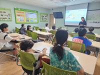 인천 서구 드림스타트, 금융똑똑 경제똑똑 교육 운영