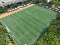 안양시, 노후한 인조잔디 수요처 찾아 폐기비용 1.5억 절감
