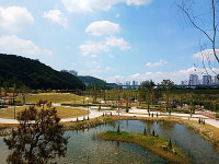 화성특례시, 동탄(2)택지개발지구 4단계 다올공원 및 왕배산체육공원 조기 개장…8월 30일