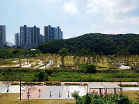 화성특례시, 동탄(2)택지개발지구 4단계 다올공원 및 왕배산체육공원 조기 개장…8월 30일