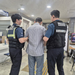 인천 중구 신포동 행정복지센터, 경찰 합동 특이 민원 대응 모의 훈련 실시