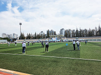 오산시, 제13회 대한노인회 경기도 연합회장배 그라운드골프대회 개최