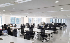 제이앤피메디, 서울사무소 공식 오픈… 대한상의 건물 입주