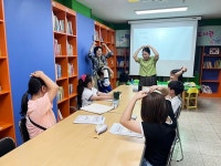 구미도서관, 독서프로그램 더나눔 책읽기 성황리 운영