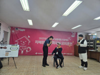 경주시, 치매환자 실종예방 모의훈련 실시