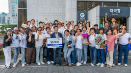 파주시 월롱소리꾼들 경기도 주민자치 장끼 노래 한마당 장려상 수상