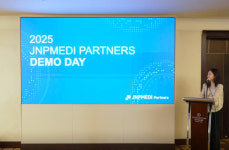 제이앤피메디파트너스,  제약바이오 스타트업 교류의 장 2025 데모데이 성료