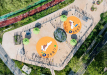 영등포구, 안양천 양화 반려견 놀이터 정식 개장