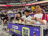 BBQ 토리메로, KT위즈파크 입점…국내 첫 야구장 이자카야