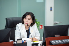 황세주 경기도의원 여름 끝나도록 경로당 에어컨·냉장고 미보급