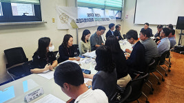 화성특례시의회 의정자문위원회, 경제환경분과 회의 개최