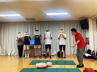 의왕 부곡스포츠센터, 맞춤형 안전교육 참여