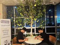 화성도시공사 함백산추모공원, 자율 참여형 추모공간 그리움 나무 아래 조성