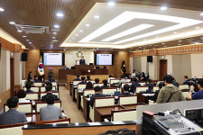 평택시의회, 제258회 임시회 제2차 본회의 폐회