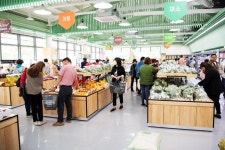 구미로컬푸드직매장, 최대 30% 할인에 체험·공연까지 풍성