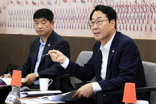 화성특례시, 산업단지 입주기업 협의회 간담회 개최