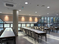 양천구, 신월종합사회복지관 경로식당 새 단장 … 운영 재개