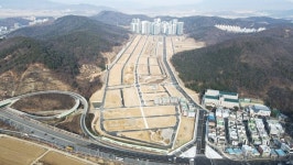 구미 거의1지구 도시개발사업 체비지 매각