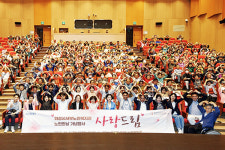 화성특례시의회, 서부노인복지관 노인의 날 기념식 참석