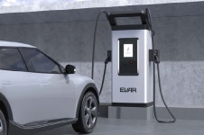 경기도 지원 스타트업 에바, 전기차 충전시장 공략 박차