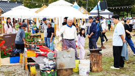 남사당 바우덕이 축제, 안성 문화장 페스타로 대한민국 문화도시 진수 선보여