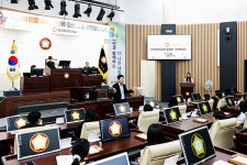 화성특례시의회, 신남초등학교 어린이의회 체험교실 운영