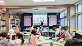 칠곡 학림초, 탄소중립 모델학교 환경 교육