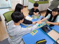 칠곡 학림초, 탄소중립 모델학교 환경 교육