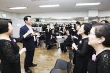 화성특례시-캐나다 버나비시, 자매도시 간 문화교류 합창공연 개최