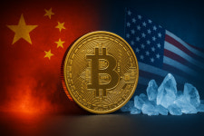 비트코인 美中 무역협상 따라 냉온탕