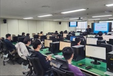 안양시, 신규 공무원 대상 업무시스템 교육 실시
