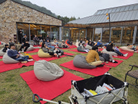 구로구, 자연 속 책문화 축제…책읽는 천왕산 큰 호응