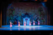 내포아르떼발레단, 홍성군민 위한 특별한 송년 무대…발레갈라 & 호두까기인형 2막 무료 공연