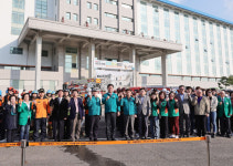 인천 미추홀구, 재난 대응 안전 한국훈련 실시…12개 기관 참여
