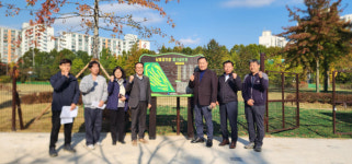 인천시의회 한민수 의원, 남동파크골프장이 시민의 여가 공간으로