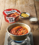 하림, 김치찌개의 진한 맛 살린 양푼김치찌개라면 출시