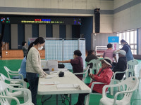 한국한센복지협회 경기·인천지부, 옹진군 연평도 찾아 무료진료로 도서주민 건강 지켜