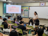 인천북부교육지원청, 학생들의 마음에 생명의 가치를 새기는 온우하나 교육 실시