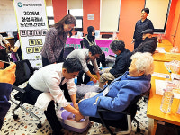 화성특례시, 노인보건센터 건강나눔 동남 어울림 행사 성료