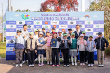 KPGA 주니어리그, 제9회 레인보우 레벨업 토너먼트 개최