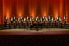 용인시립합창단,  상임 운영 기념  제10회 우리의 노래, 마음의 뜰에 피어나  성황리 마무리