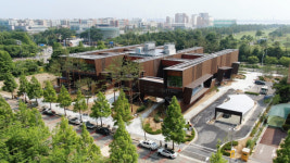 인천 연수구 송도국제도서관 개관 2주만에 인천 대표 명소로 발돋움