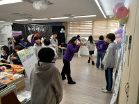 인천 부평구청소년성문화센터, 움직이는 성문화체험관 진행