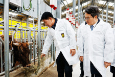 화성특례시의회, 경기도 에코팜랜드 개소식 참석